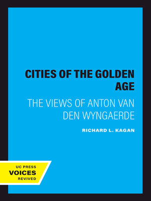 cover image of Cities of the Golden Age